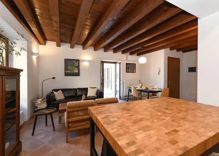 Loft Noemi Апартаменты *